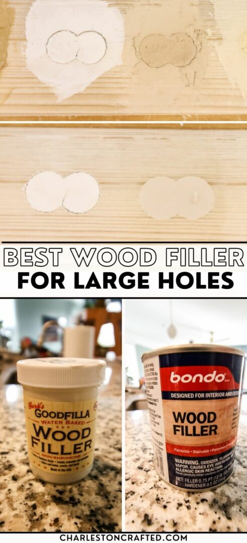 The Best Wood Filler For Large Holes   The Best Wood Filler For Painting 2 491x1080 