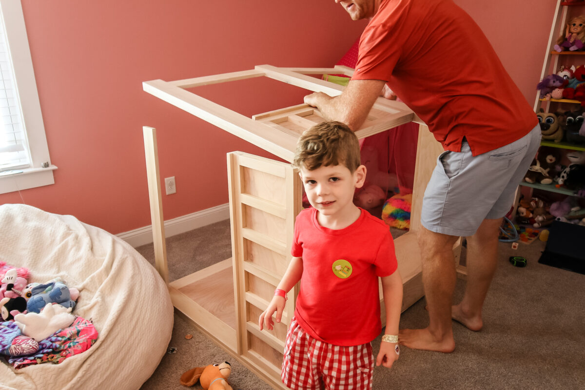 montessori-floor-bed-with-rails-twin-size-diy-toddler-bed-toddler