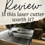 xTool P2 review - Charleston Crafted