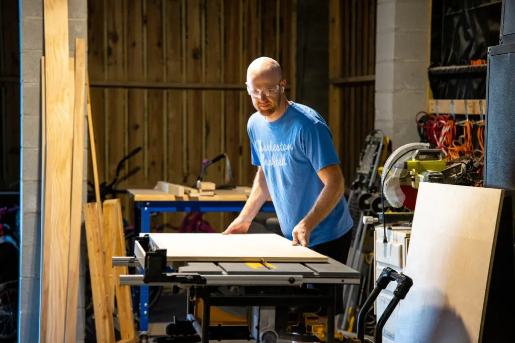 table saw