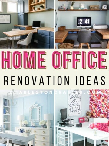 home office renovation ideas