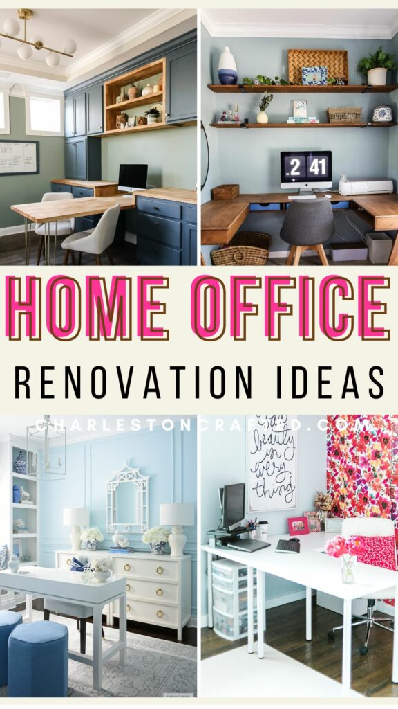 home office renovation ideas