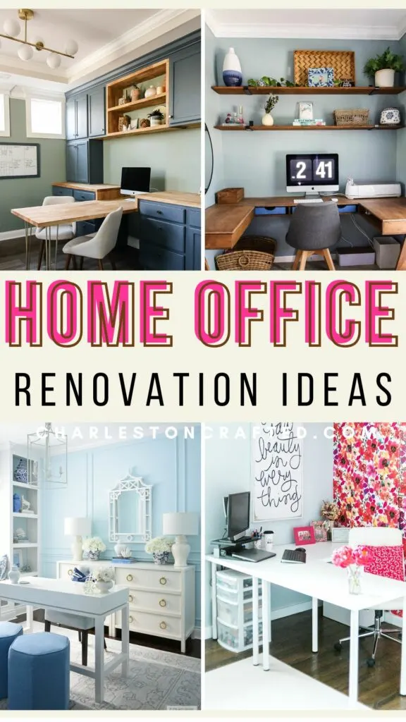 home office renovation ideas