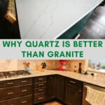 quartz counters better than granite - Charleston Crafted