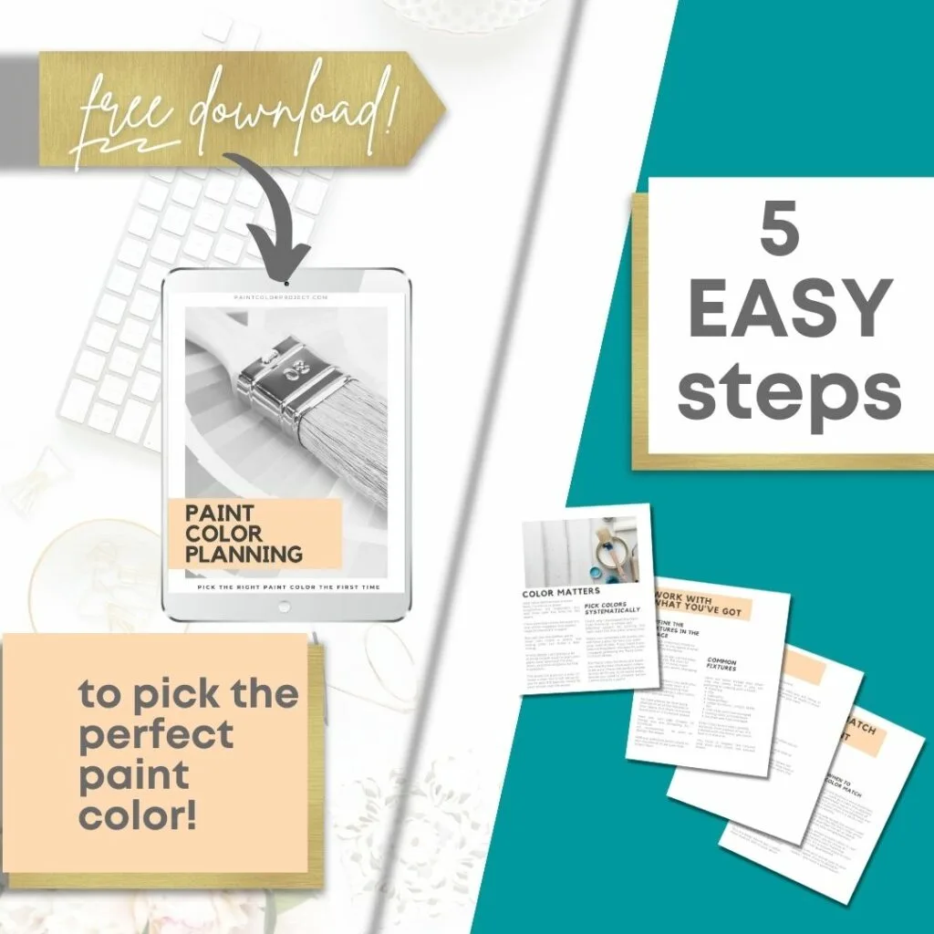 paint color planning guide