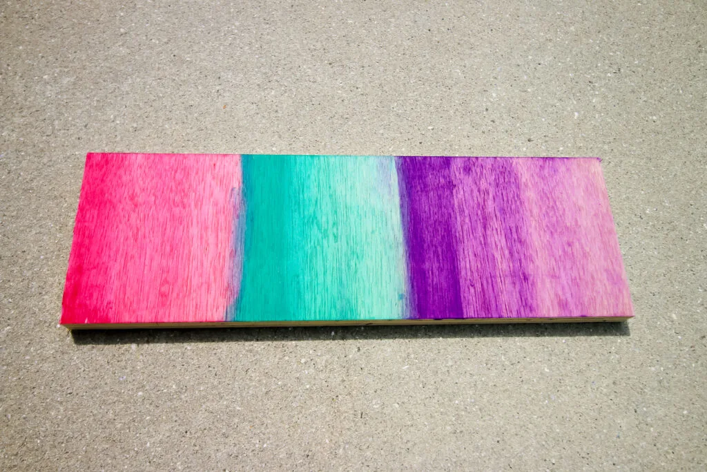 unicorn spit ombre