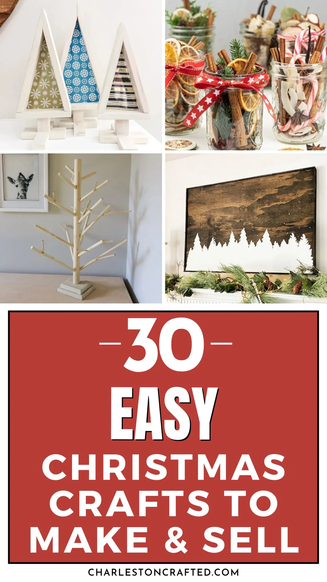 best Christmas crafts to make and sell