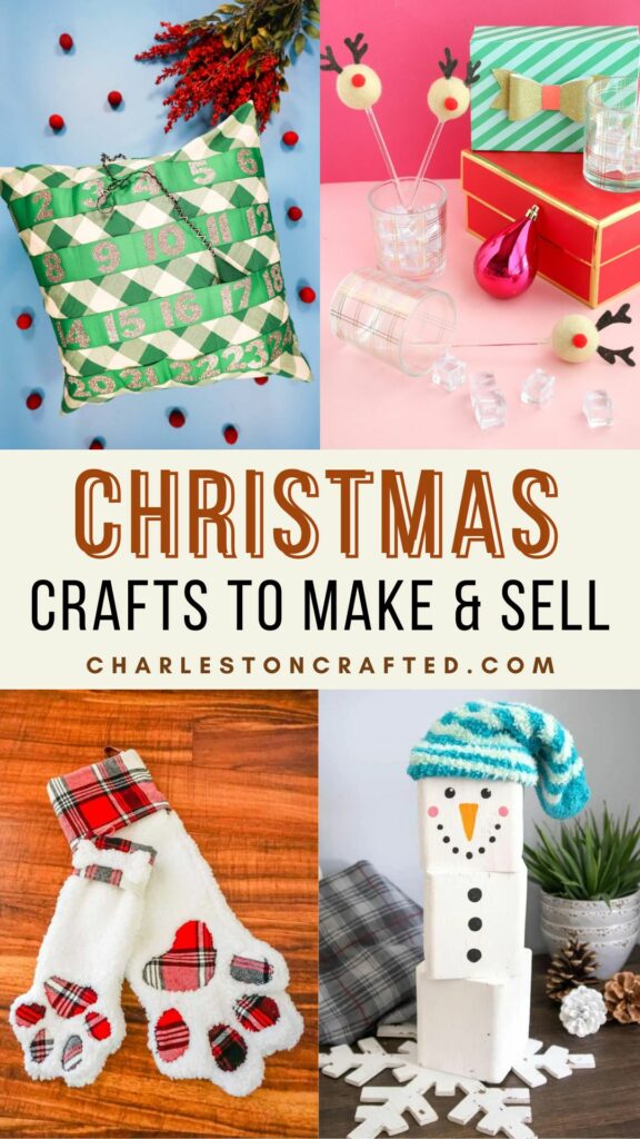 best Christmas crafts to make and sell