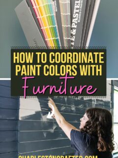 How to Coordinate Paint Colors with Furniture and Decor