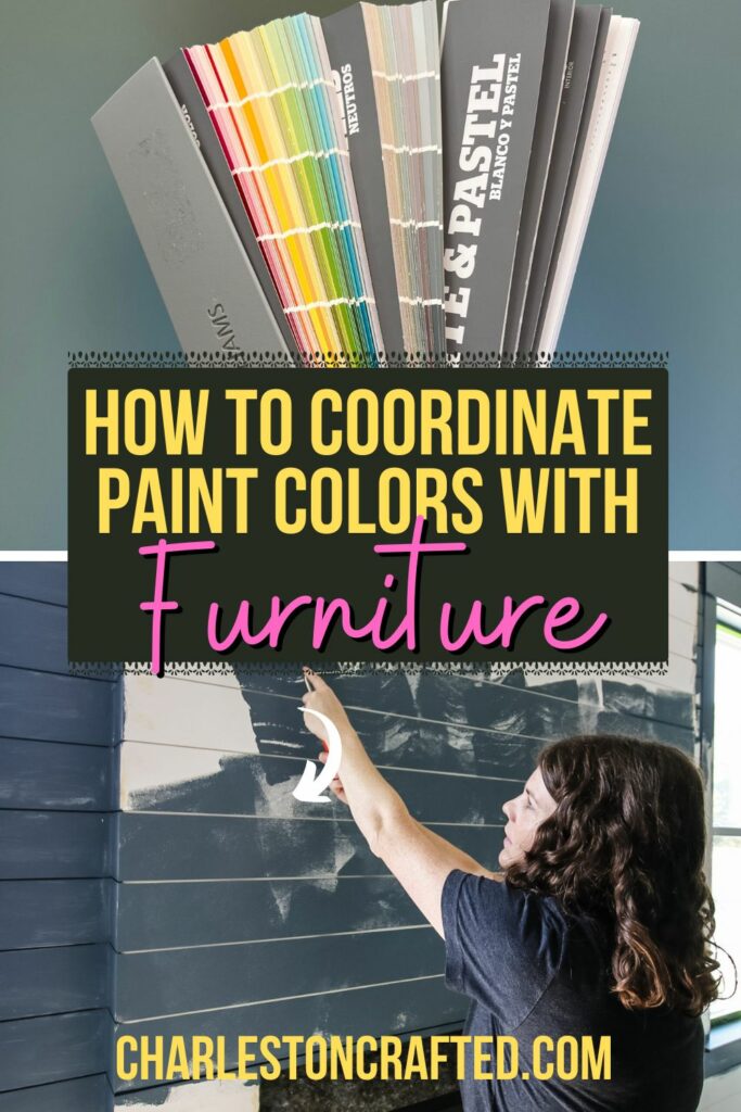 How to Coordinate Paint Colors with Furniture and Decor