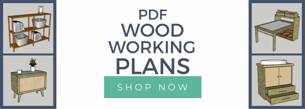 shop woodworking plans
