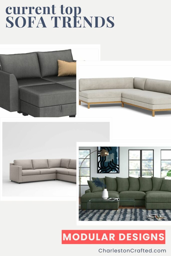 modular sofa designs