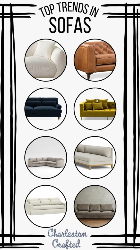 sofa trends