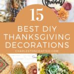 best DIY Thanksgiving decorations