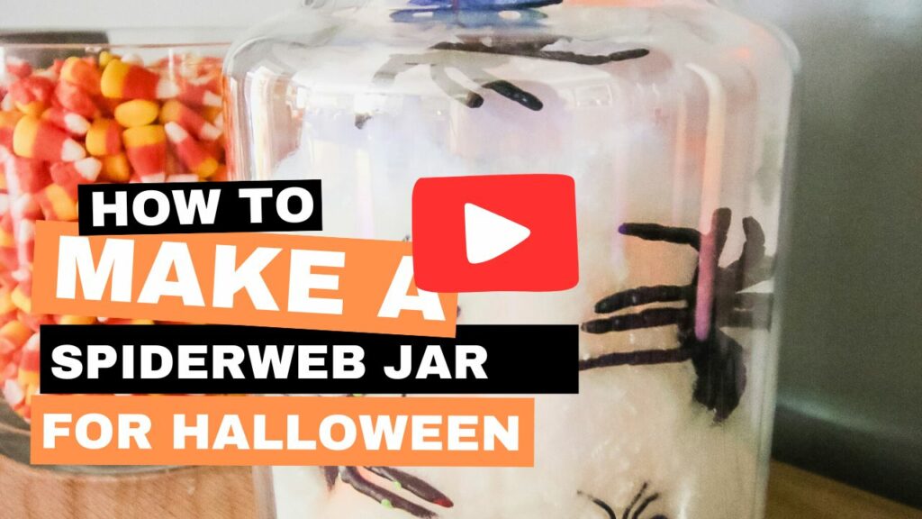 spiderweb jar Youtube Thumbnail