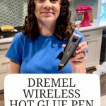 dremel hot glue pen review