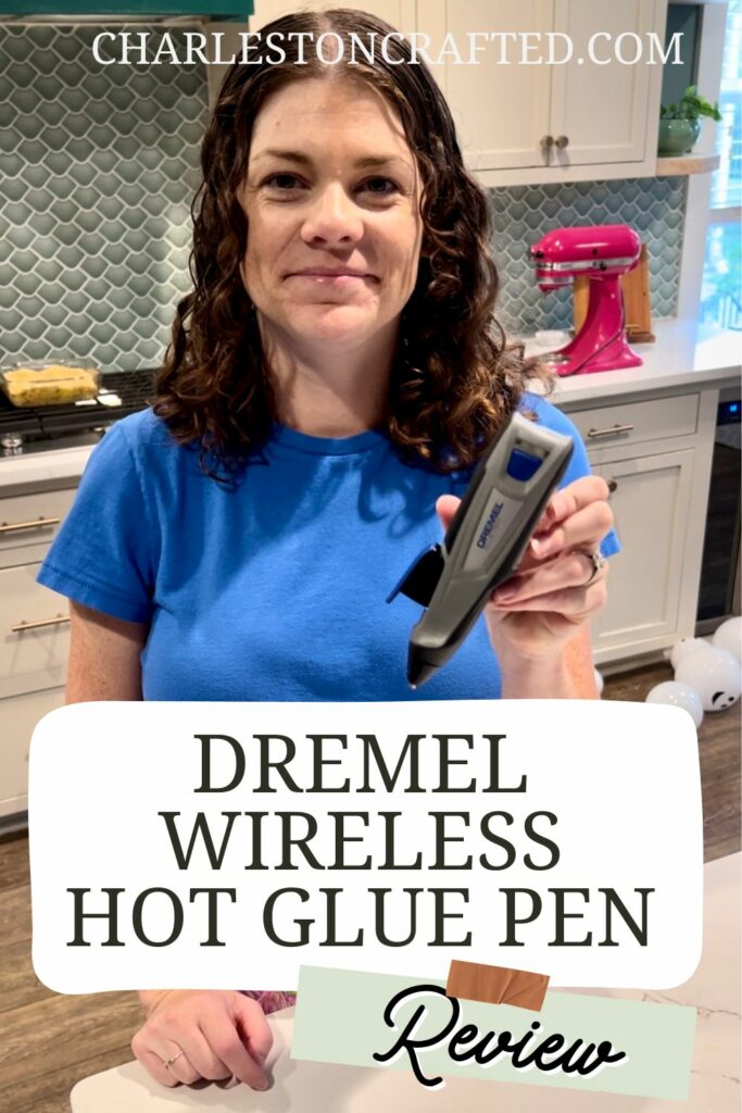 dremel hot glue pen review