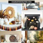 best fall fireplace decor ideas