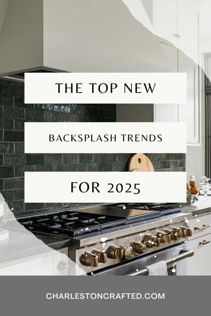 top backsplash tile trends for 2025