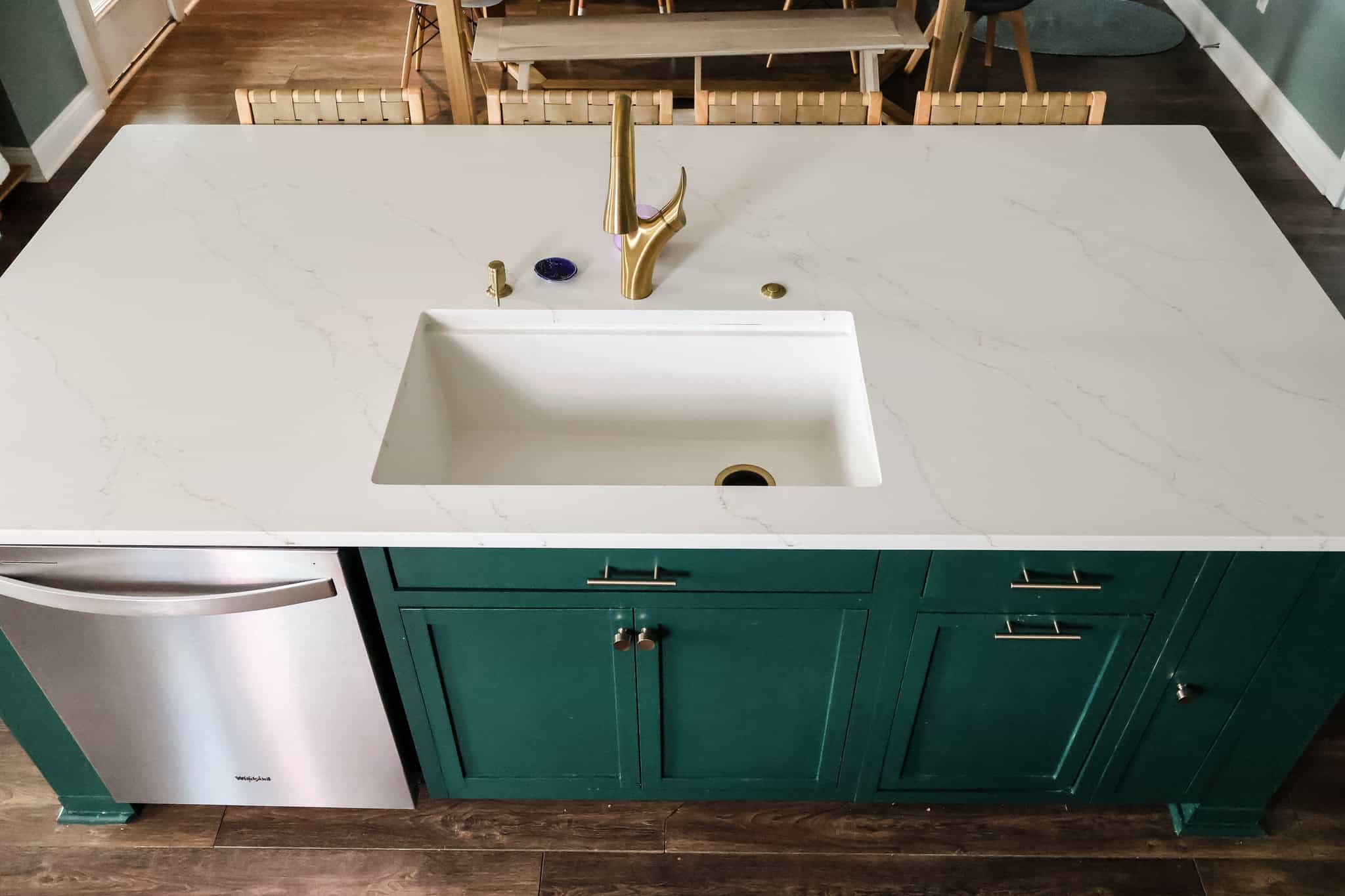 Kitchen Island countertop