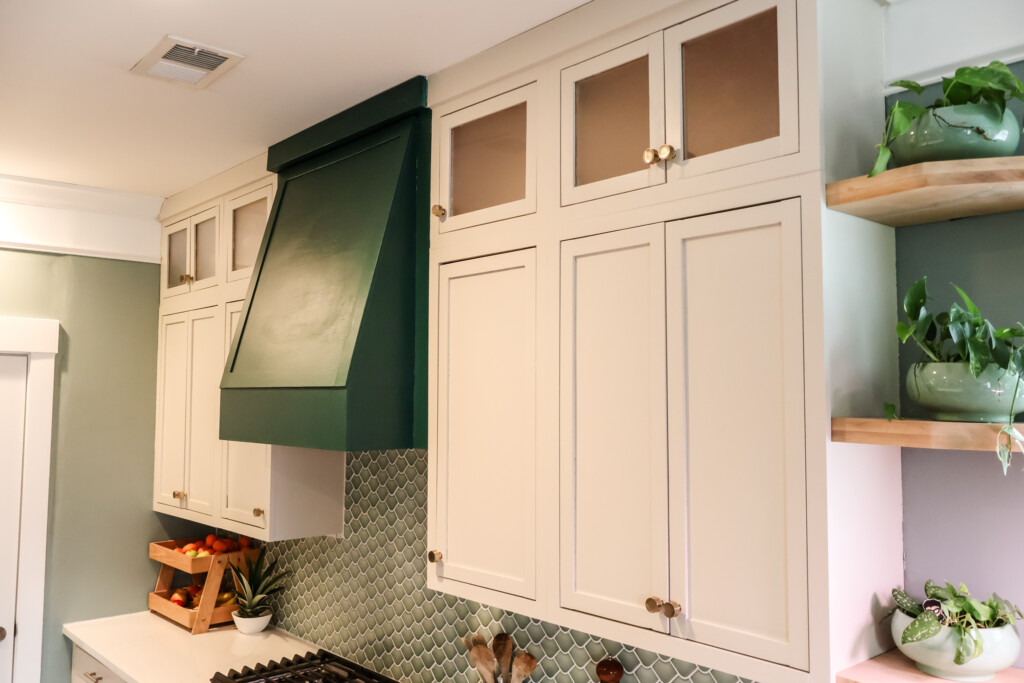 DIY kitchen renovation - Charleston Crafted