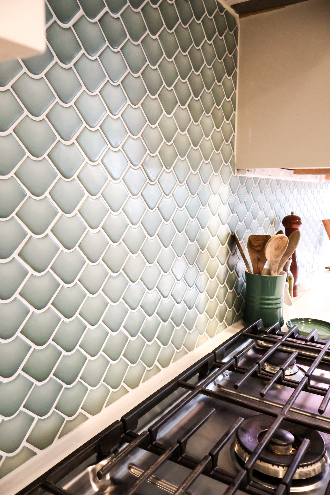 Tile Bar Backsplash