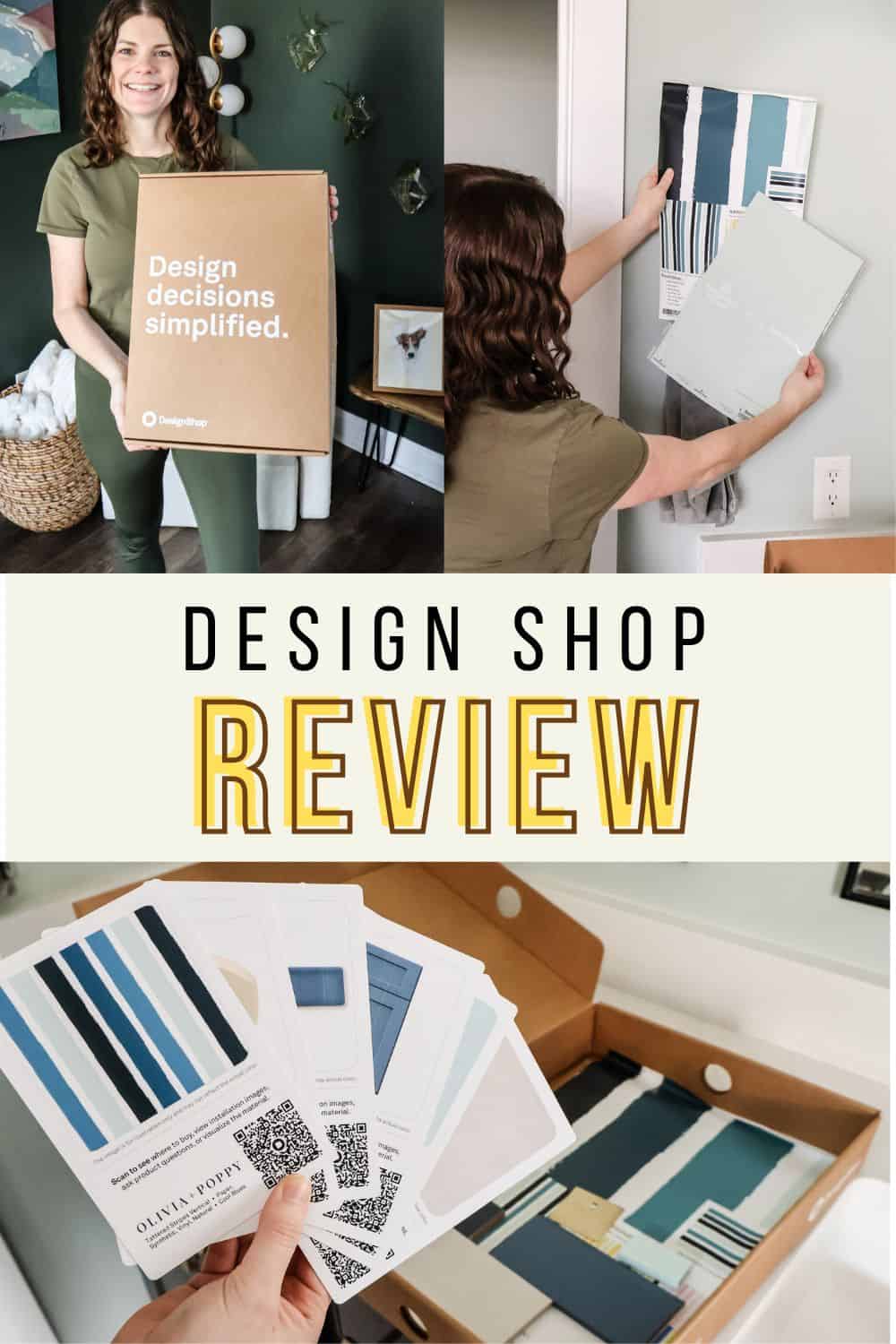 design shop review